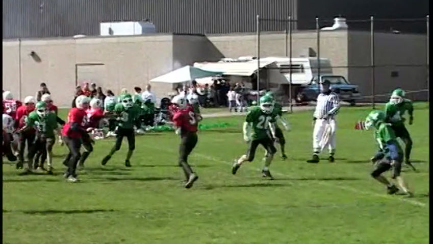 2000 Penfield Chiefs A-team YFB Highlights